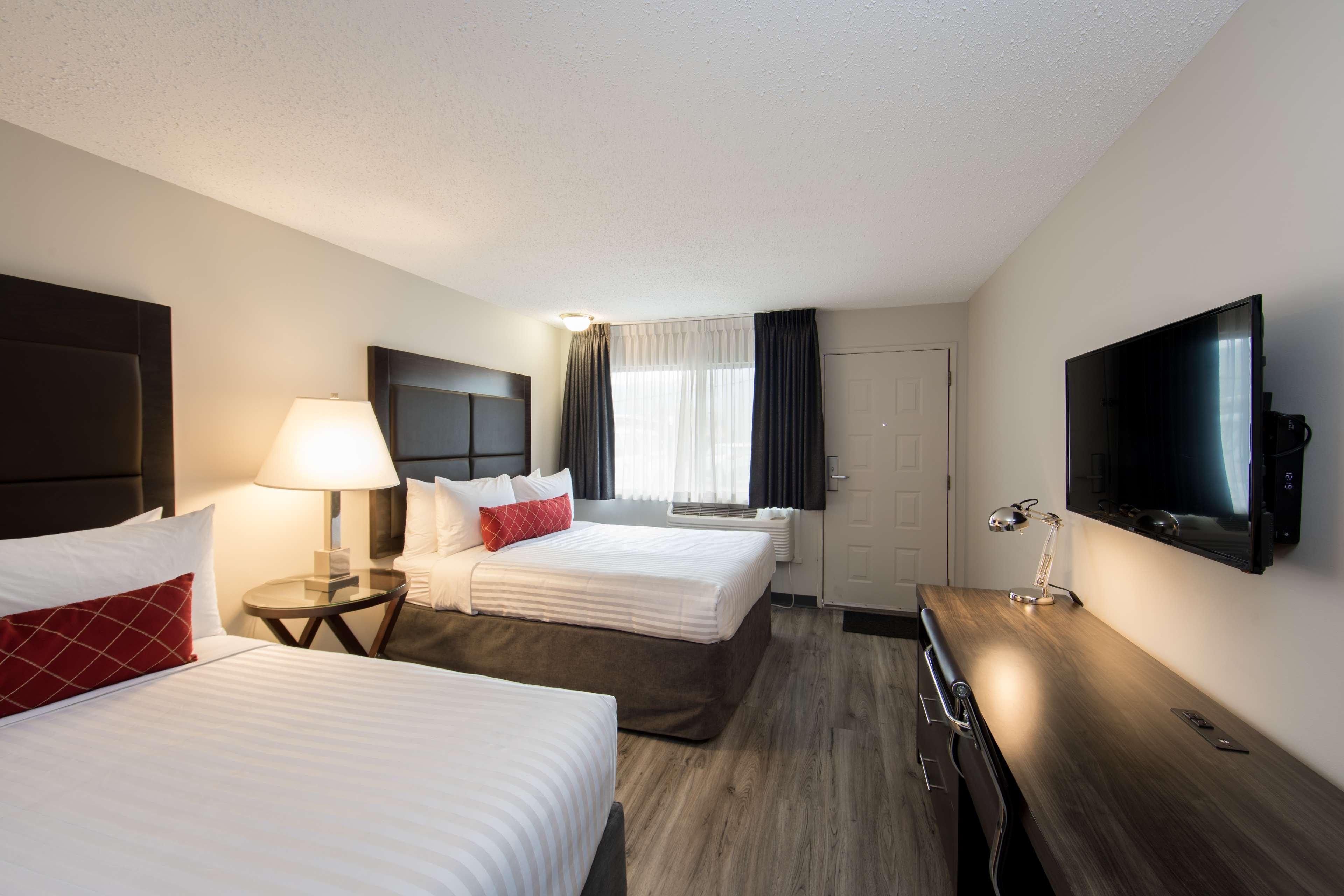 Surestay Hotel By Best Western Castlegar Exterior foto