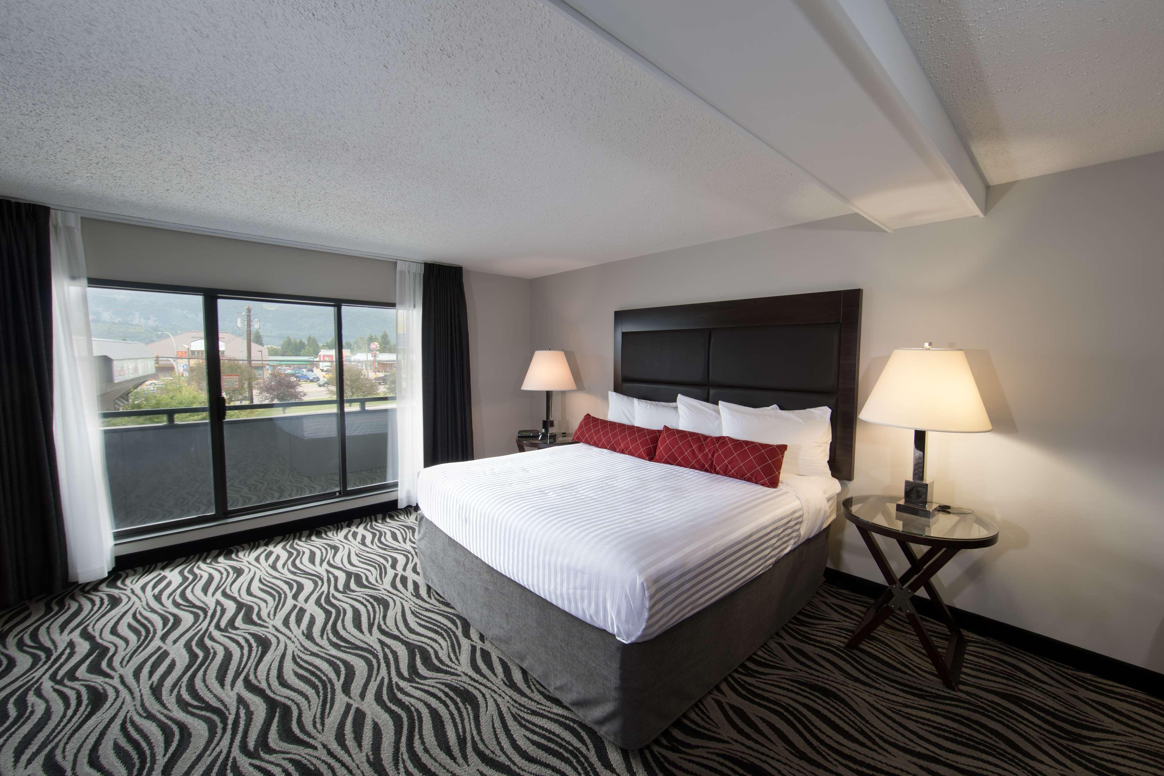 Surestay Hotel By Best Western Castlegar Exterior foto