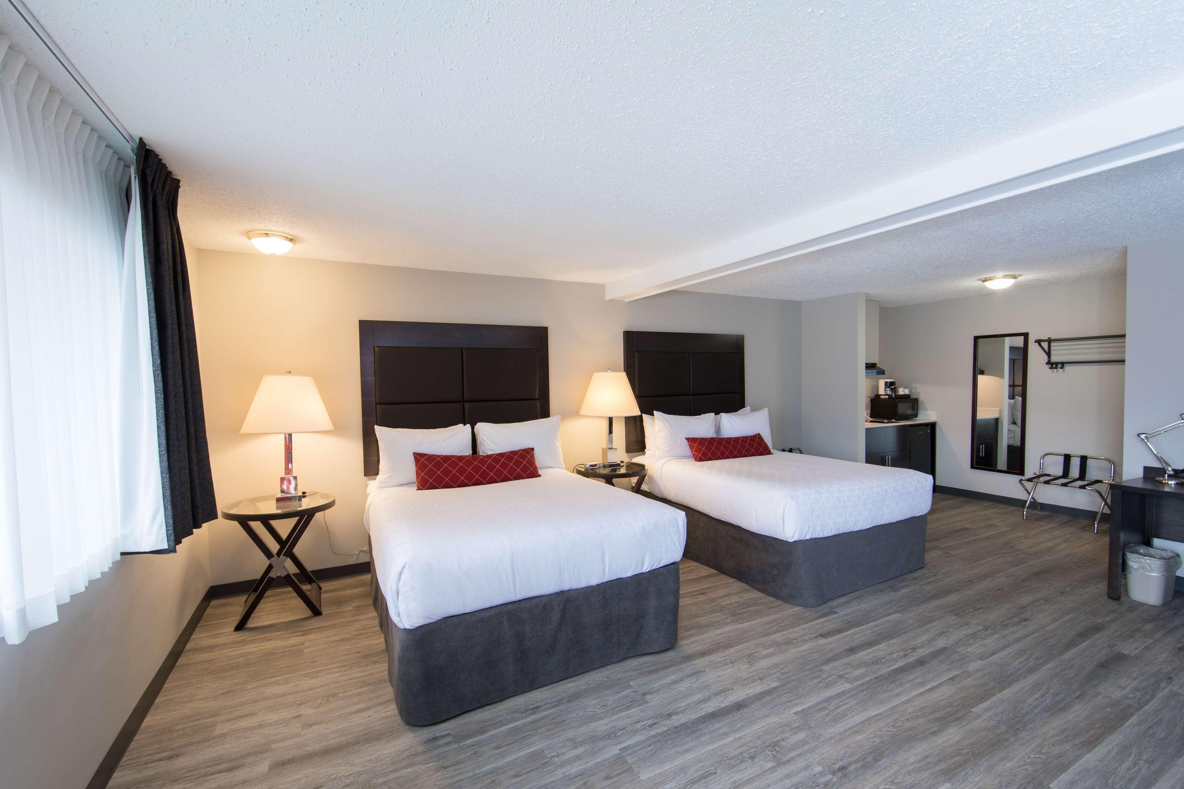 Surestay Hotel By Best Western Castlegar Exterior foto