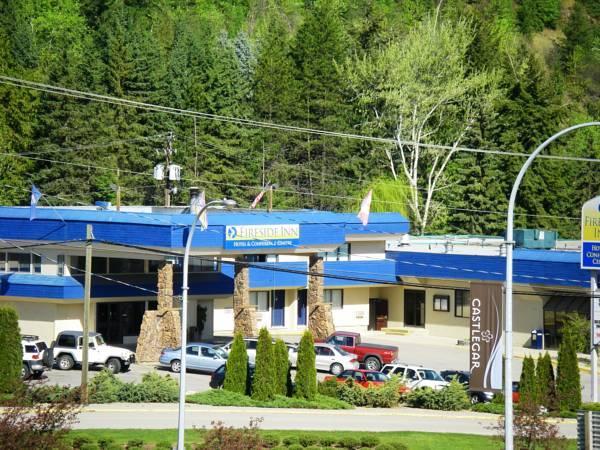 Surestay Hotel By Best Western Castlegar Exterior foto