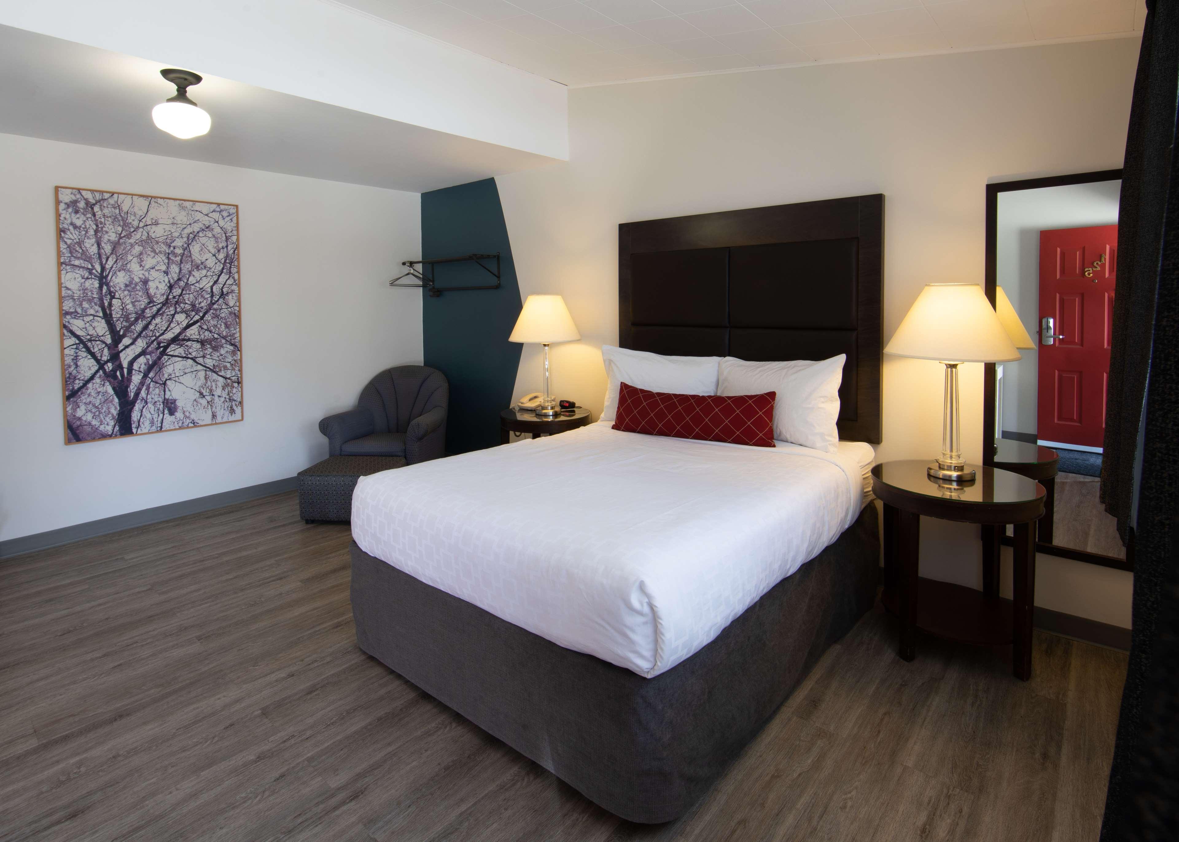 Surestay Hotel By Best Western Castlegar Exterior foto