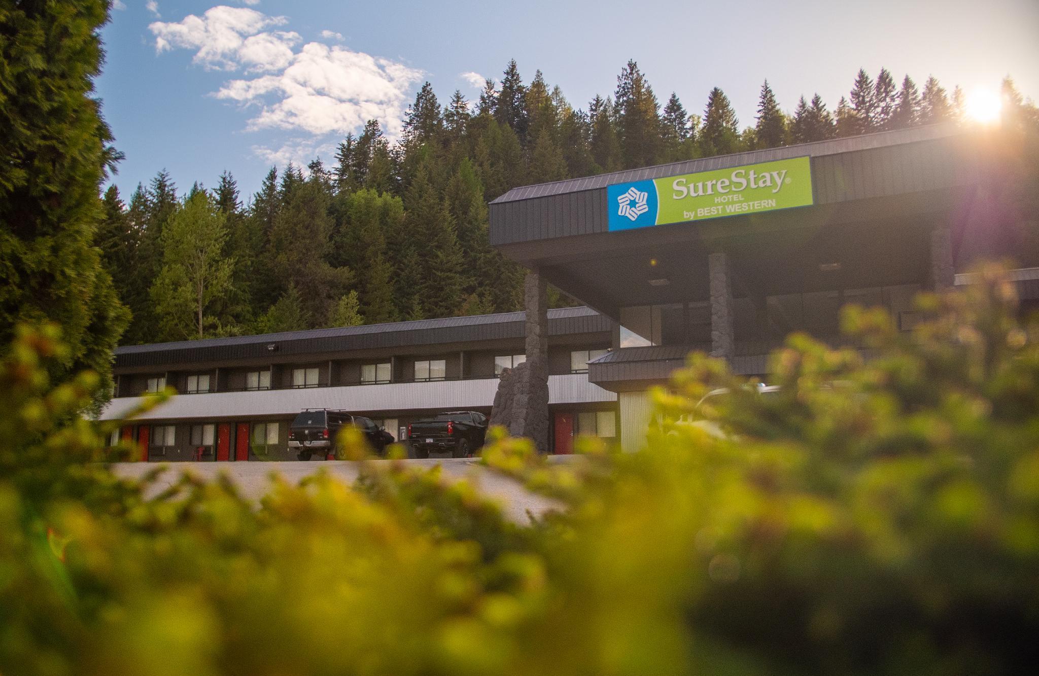 Surestay Hotel By Best Western Castlegar Exterior foto