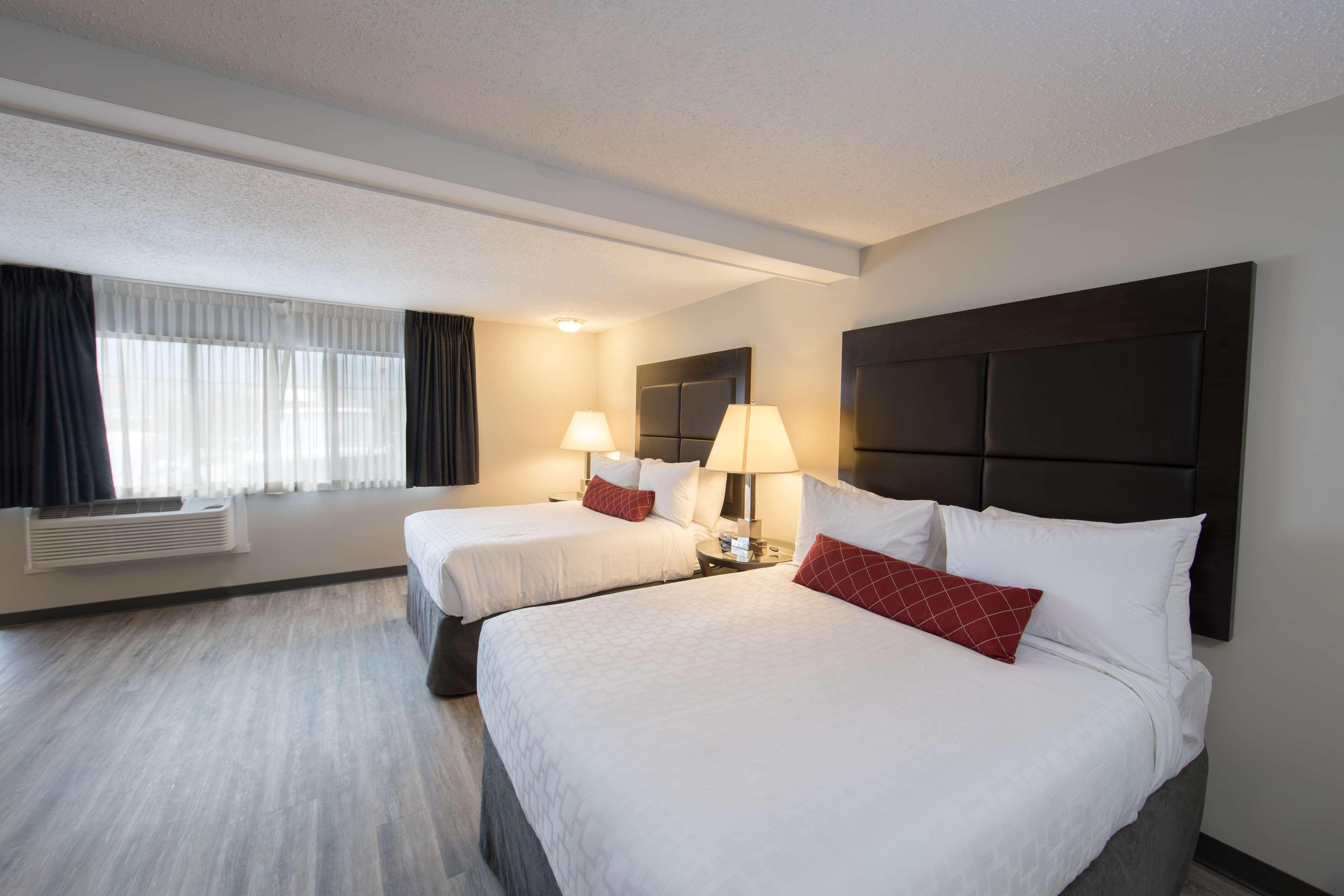 Surestay Hotel By Best Western Castlegar Exterior foto