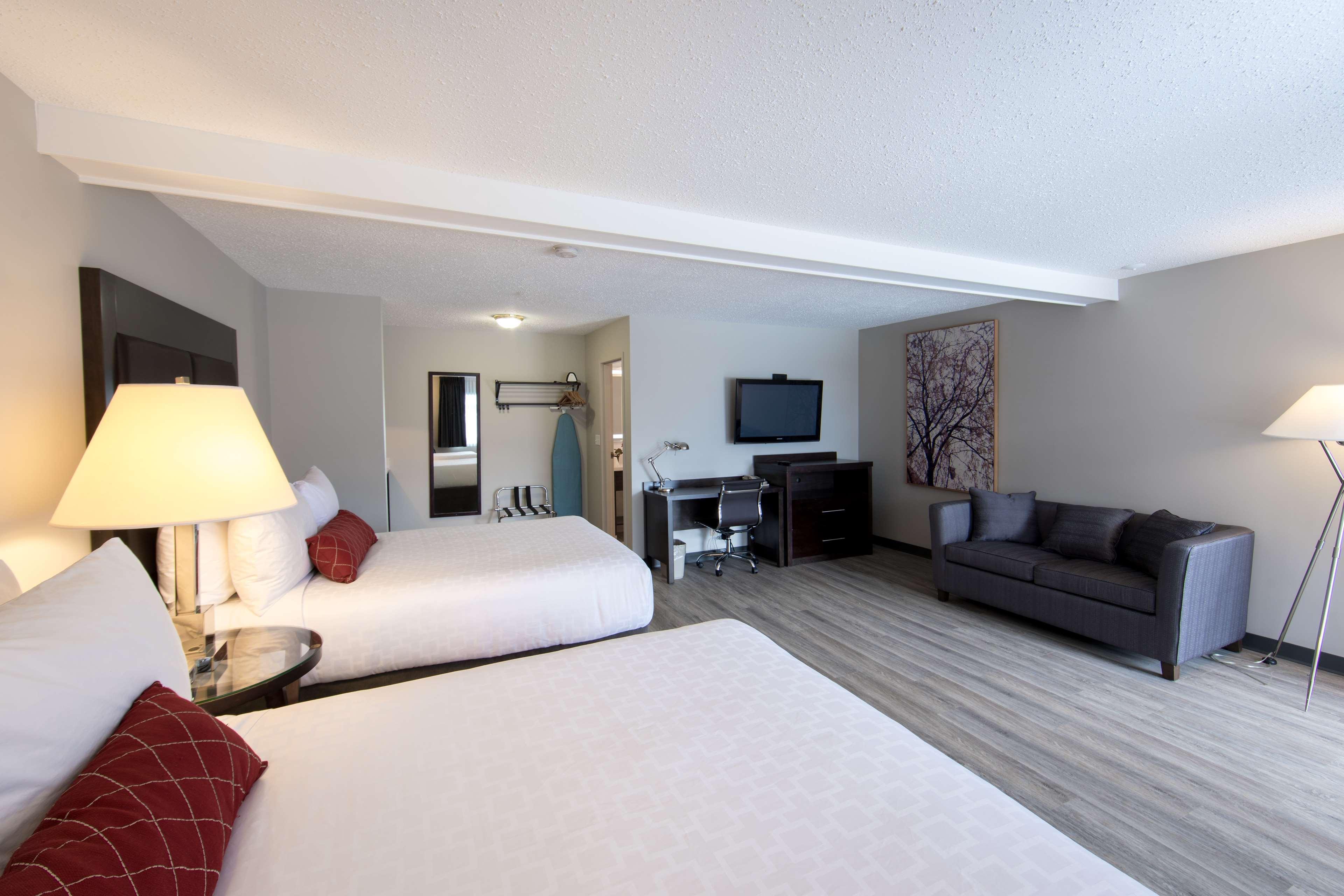 Surestay Hotel By Best Western Castlegar Exterior foto