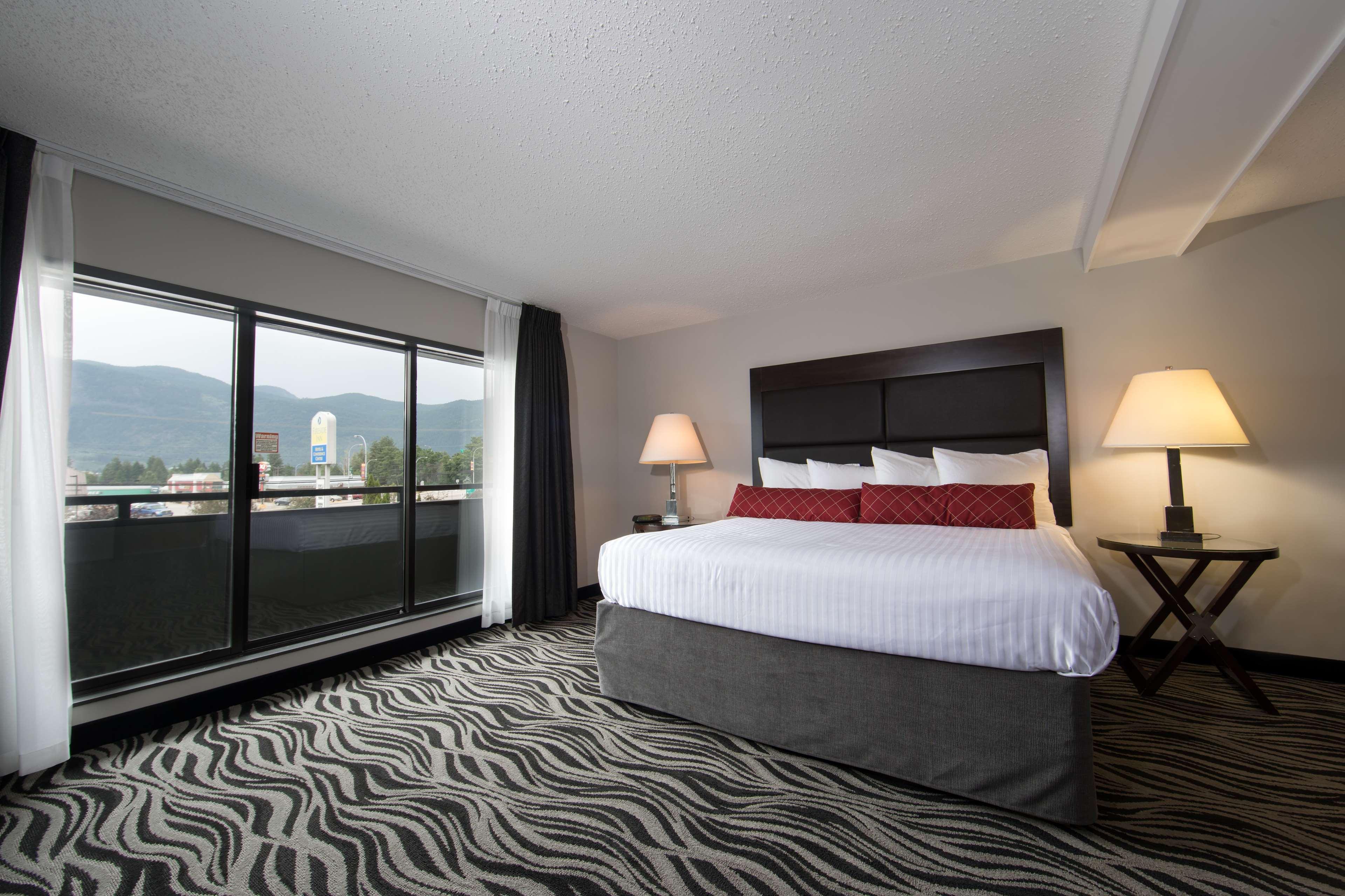 Surestay Hotel By Best Western Castlegar Exterior foto