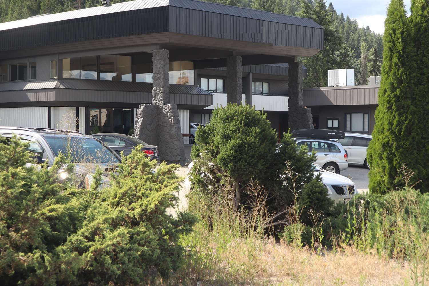 Surestay Hotel By Best Western Castlegar Exterior foto